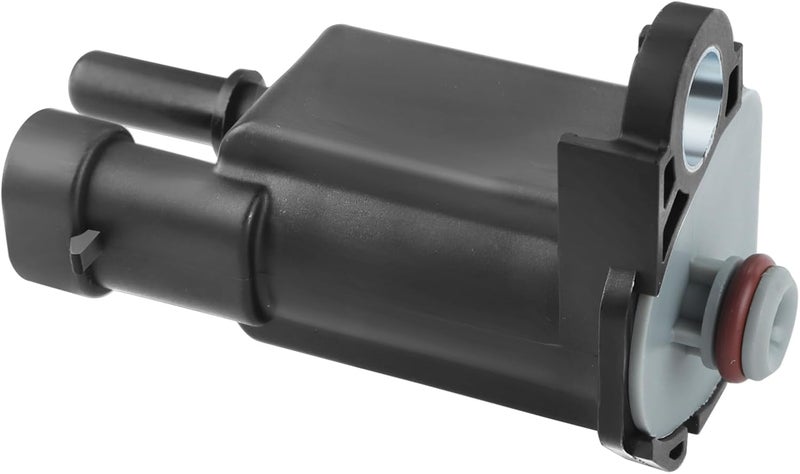 Mormonea 214-1105 911-030 Evap Vapor Canister Purge Valve Solenoid Compatible With 2004 2005 2006 2007 2008 2009 Silverado 1500 2500 3500 Tahoe Sierra Escalade Yukon Avalanche - Image 1